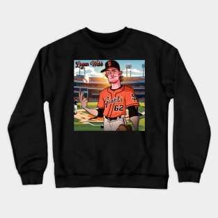 Logan Webb 2024 Crewneck Sweatshirt